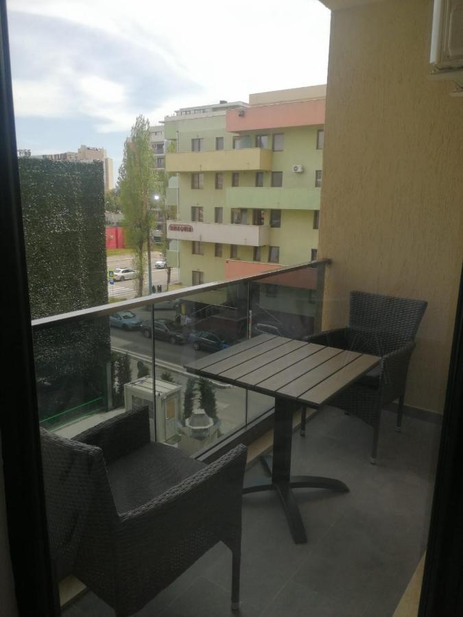 Studio Sebastian Mamaia Exterior foto
