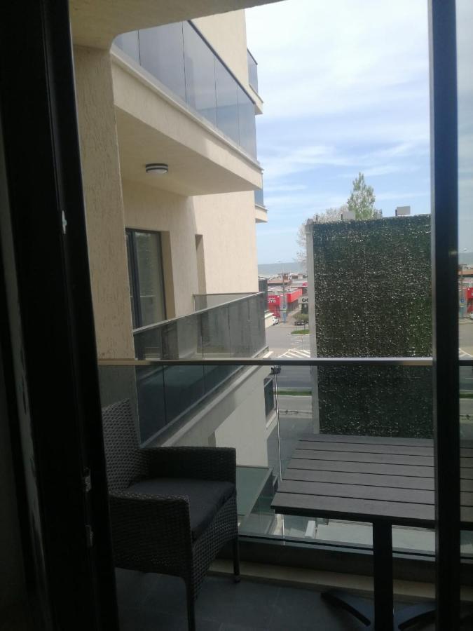 Studio Sebastian Mamaia Exterior foto